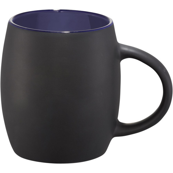 PF Concept 100466 - Caneca de cerâmica com tampa de madeira "Hearth"