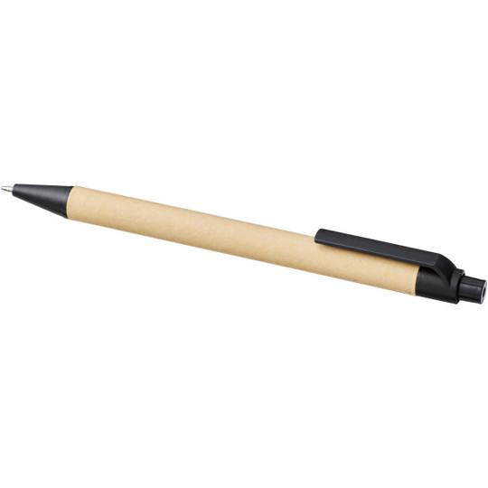 PF Concept 106268 - Priestly notesbog af genbrugsmaterialer med kuglepen