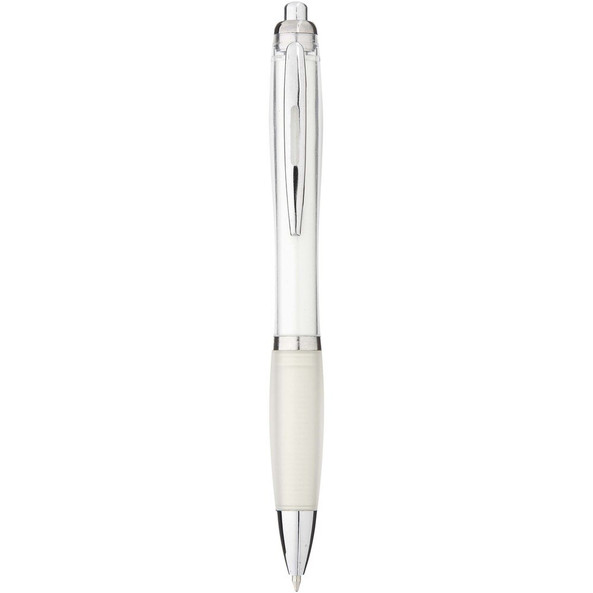 PF Concept 106399 - Nash ballpoint pen with coloured barrel and grip