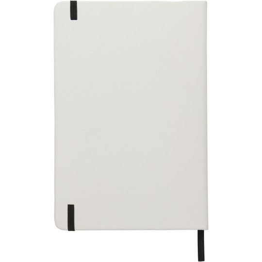 PF Concept 107135 - Biały notes A5 Spectrum z kolorowym paskiem