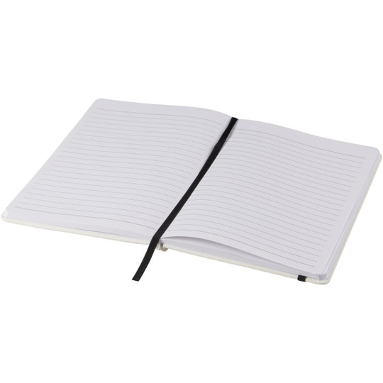 PF Concept 107135 - Biały notes A5 Spectrum z kolorowym paskiem
