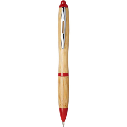 PF Concept 107378 - Nash bamboo ballpoint pen