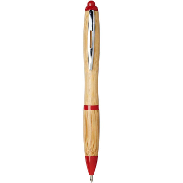 PF Concept 107378 - Nash bamboo ballpoint pen