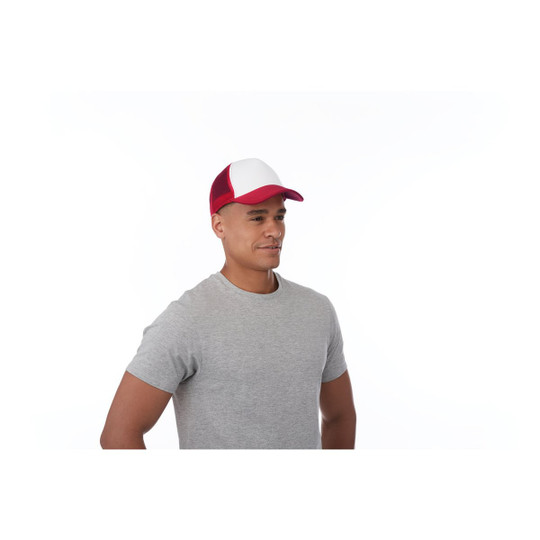 Elevate Essentials 111069 - Trucker keps med 5 paneler