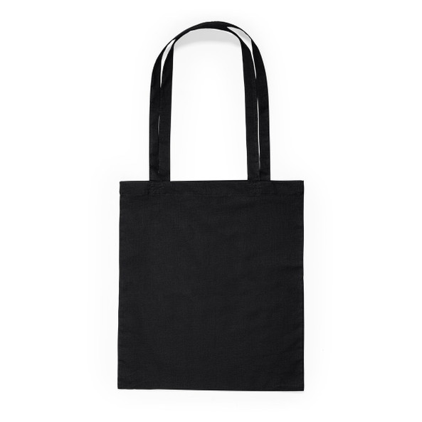 EgotierPro BO7602 - MOUNTAIN Tote bag made of cotton fabric in different colours