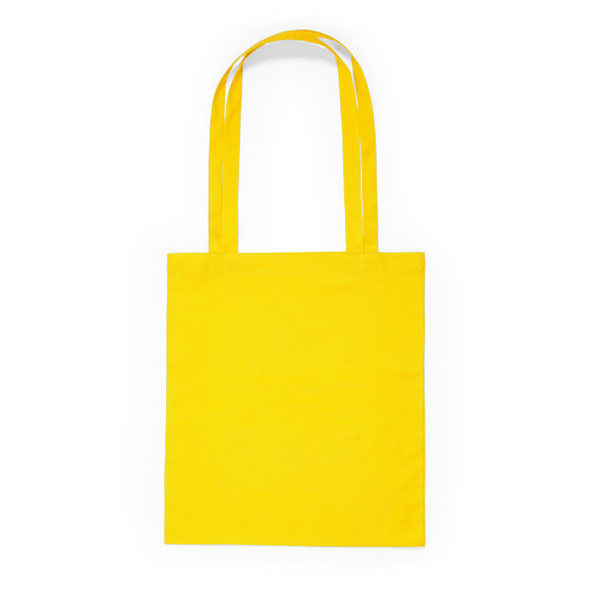 EgotierPro BO7602 - MOUNTAIN Sac fabriqué en tissu coton en couleur