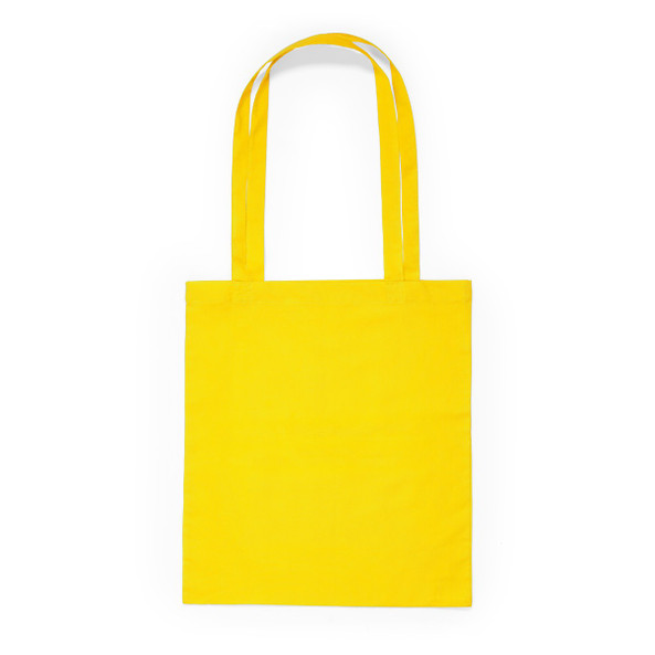 EgotierPro BO7602 - MOUNTAIN Tote bag made of cotton fabric in different colours