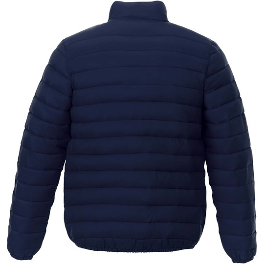 Elevate Essentials 39341 - Ocieplana kurtka męska Athenas z materiału z recyklingu