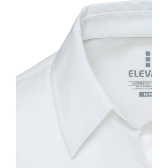 Elevate NXT 39503 - Carnelian dámská košile z poplínu