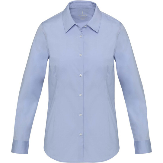 Elevate NXT 39503 - Carnelian poplin women's shirt