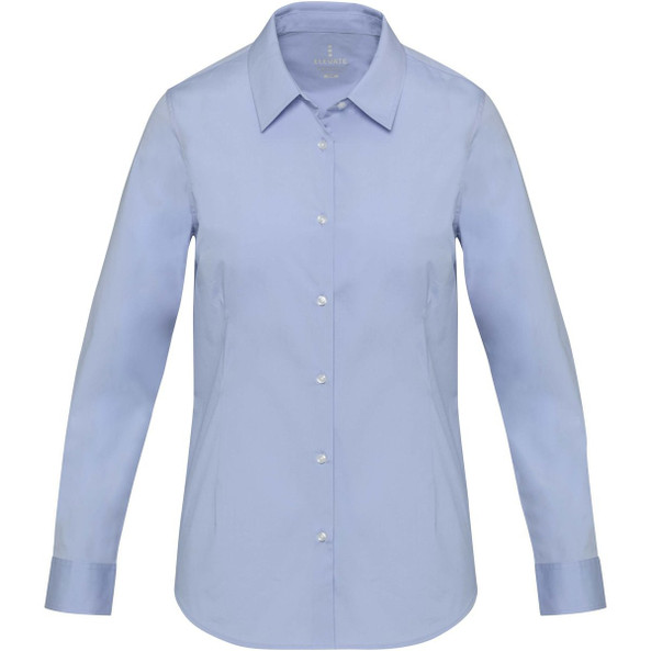 Elevate NXT 39503 - Carnelian poplin women's shirt