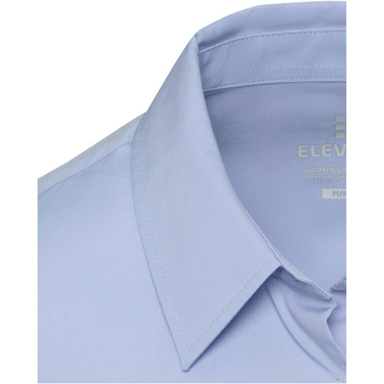 Elevate NXT 39503 - Carnelian poplin women's shirt
