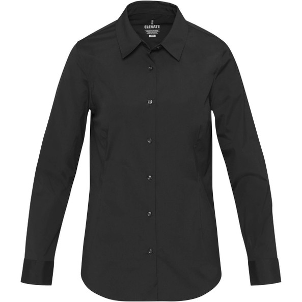 Elevate NXT 39503 - Carnelian poplin women's shirt