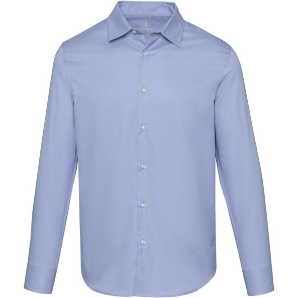 Elevate NXT 39504 - Citrine twill men's shirt