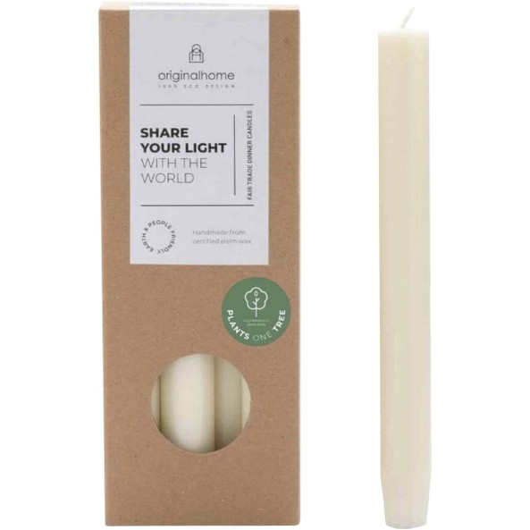 Originalhome 126323 - illalliskynttilä, matcha