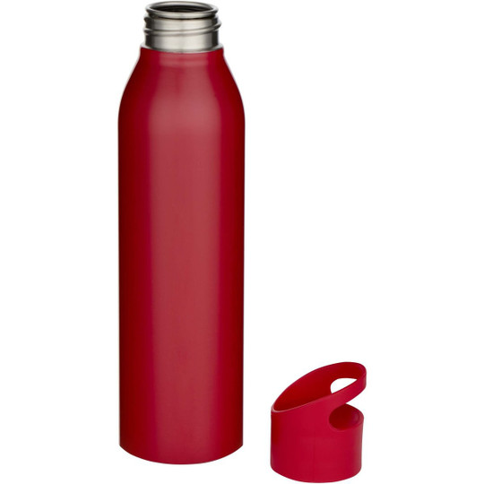 Sky 650 ml RCS gerecyclede enkelwandige roestvrijstalen waterfles - EgotierPro 100868