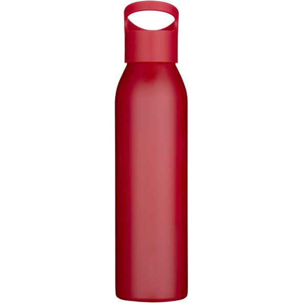 Sky 650 ml RCS gerecyclede enkelwandige roestvrijstalen waterfles - EgotierPro 100868