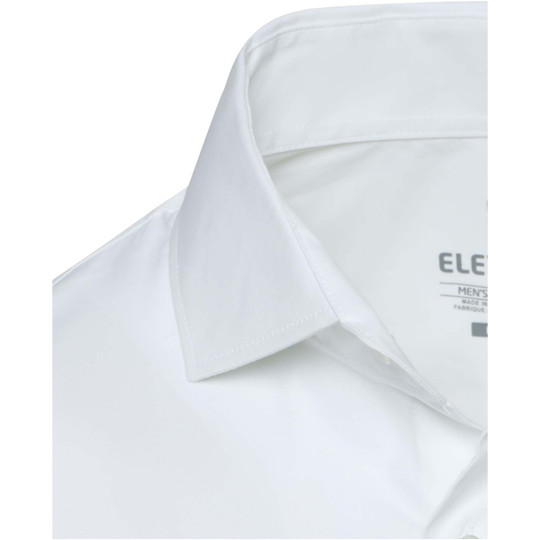 Elevate NXT 39502 - Carnelian pánská košile z poplínu