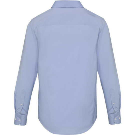 Elevate NXT 39502 - Carnelian poplin men's shirt