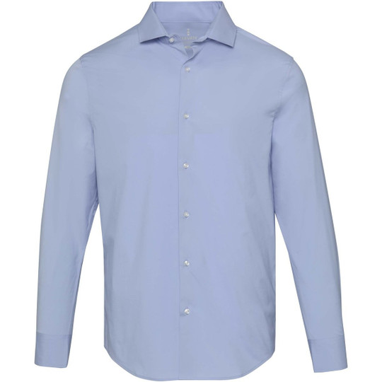 Elevate NXT 39502 - Carnelian poplin men's shirt