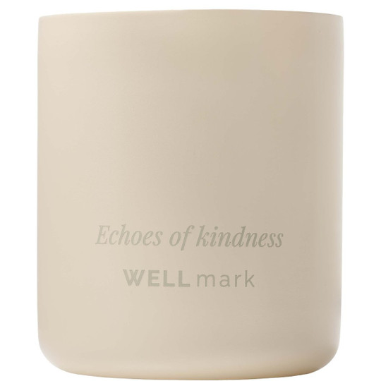 WELLmark 126408 - Wellmark scented candle