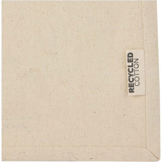 Odessa mini-draagtas van 220 g/m² GRS gerecycled katoen 9 l - EgotierPro 120787
