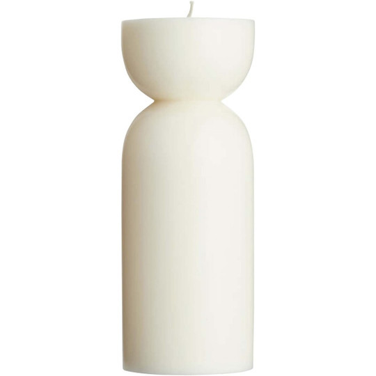 Originalhome 126427 - Bougie bio de taille moyenne