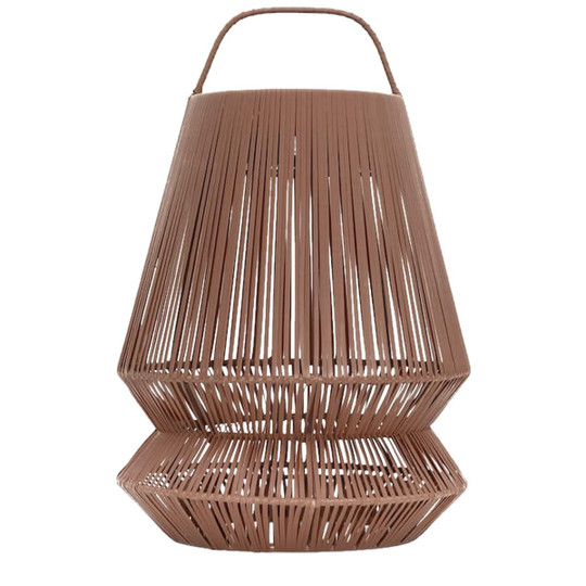 Originalhome 124491 - Lampion recycled portable lampshade