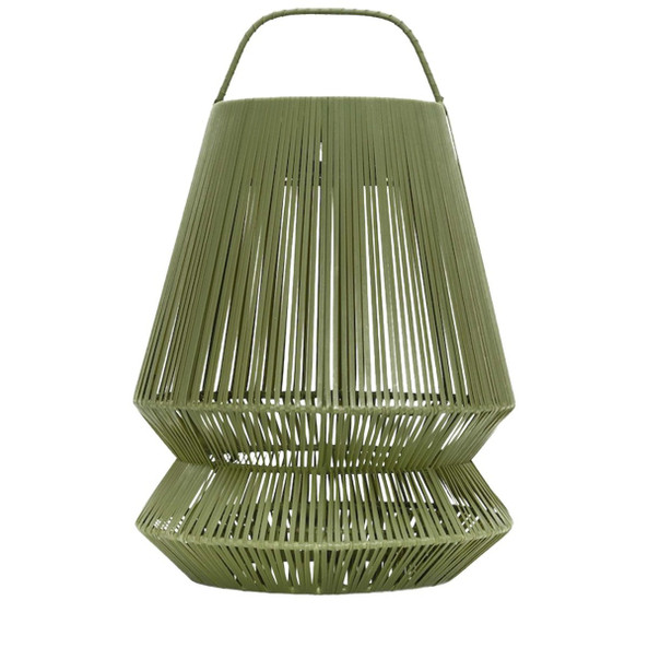 Originalhome 124491 - Paralume portatile riciclato Lampion