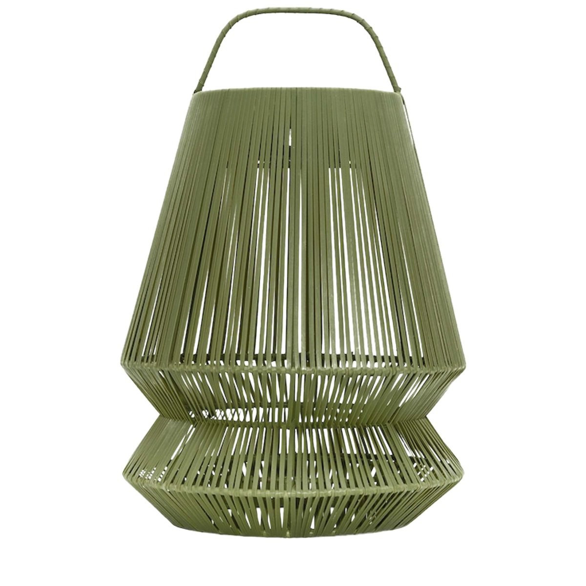 Originalhome 124491 - Lampion přenosné stínítko z recyklovaného materiálu