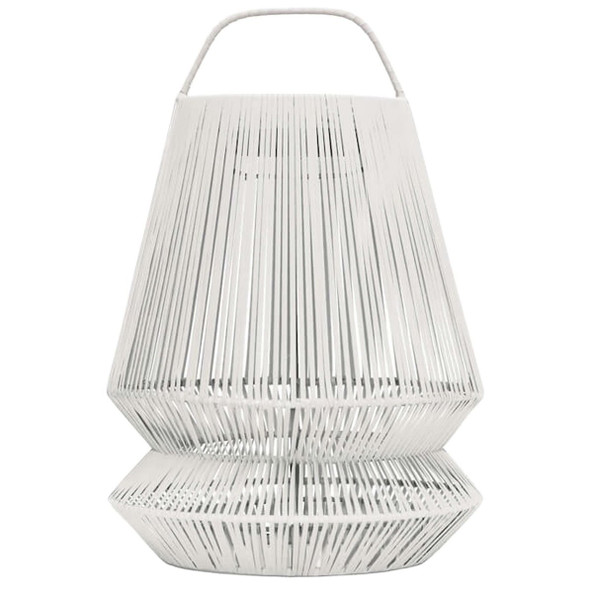 Originalhome 124491 - Lampion gerecyclede draagbare lampenkap