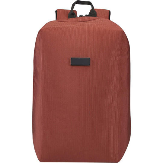 Luma 15" GRS recycled anti-theft laptop backpack 10L - EgotierPro 130110