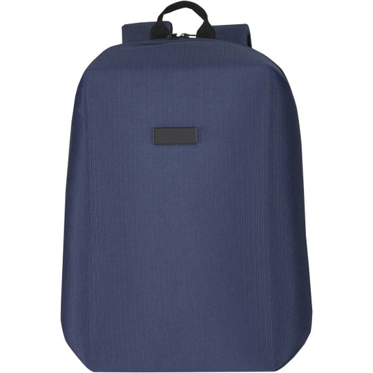 Luma 15" GRS recycled anti-theft laptop backpack 10L - EgotierPro 130110
