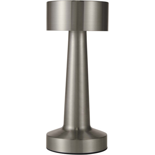 Aludra rechargeable dimmable table lamp with 3 light modes - EgotierPro 124489