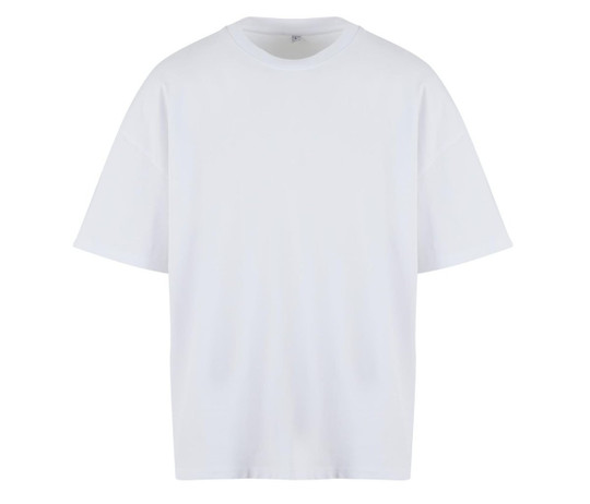 NEW MORNING STUDIOS NM004 - Heavy Jersey Oversized Tee