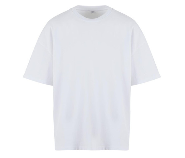 NEW MORNING STUDIOS NM004 - Heavy Jersey Oversized Tee
