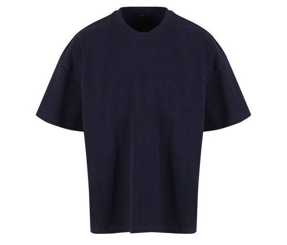 NEW MORNING STUDIOS NM004 - Heavy Jersey Oversized Tee
