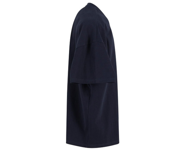 NEW MORNING STUDIOS NM004 - Heavy Jersey Oversized Tee