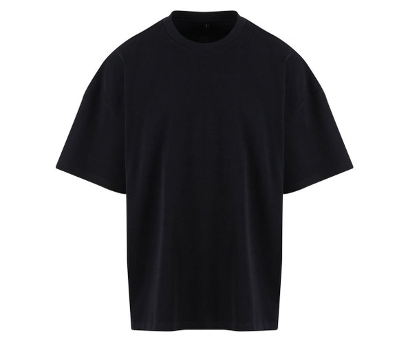 NEW MORNING STUDIOS NM004 - Heavy Jersey Oversized Tee