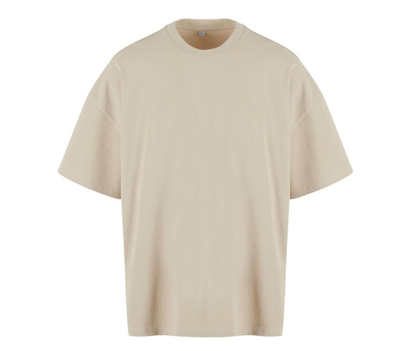 NEW MORNING STUDIOS NM004 - Tee-shirt oversize lourd