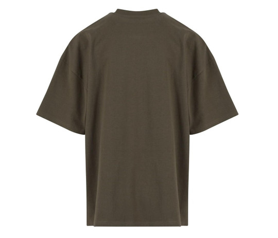 NEW MORNING STUDIOS NM004 - Heavy Jersey Oversized Tee