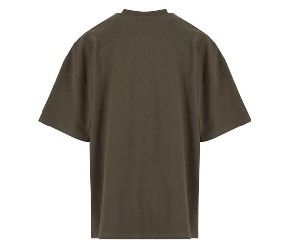 NEW MORNING STUDIOS NM004 - Heavy Jersey Oversized Tee