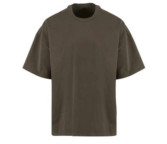 NEW MORNING STUDIOS NM004 - Heavy Jersey Oversized Tee