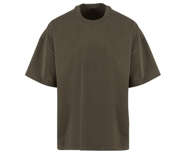 NEW MORNING STUDIOS NM004 - Heavy Jersey Oversized Tee