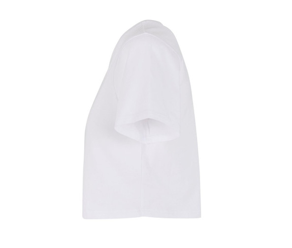 NEW MORNING STUDIOS NM006 - Ladies Cropped Tee
