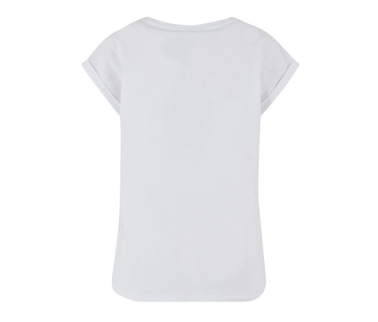 NEW MORNING STUDIOS NM007 - Ladies Regular Extended Shoulder Tee