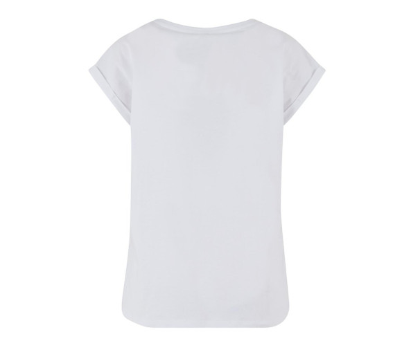 NEW MORNING STUDIOS NM007 - Ladies Regular Extended Shoulder Tee