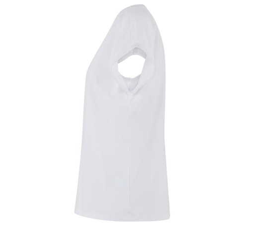 NEW MORNING STUDIOS NM007 - Ladies Regular Extended Shoulder Tee