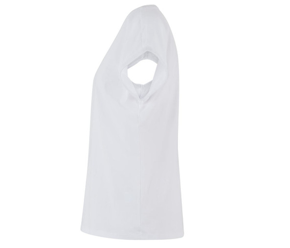 NEW MORNING STUDIOS NM007 - Ladies Regular Extended Shoulder Tee