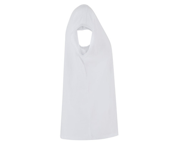 NEW MORNING STUDIOS NM007 - Ladies Regular Extended Shoulder Tee